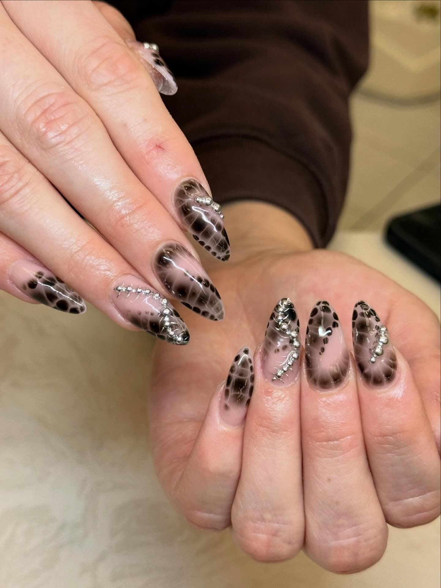 Nail set by Tiara Nail Bar — photo 23