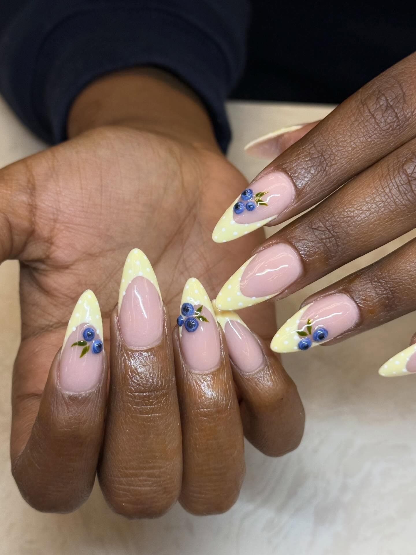 Nail set by Tiara Nail Bar — photo 22