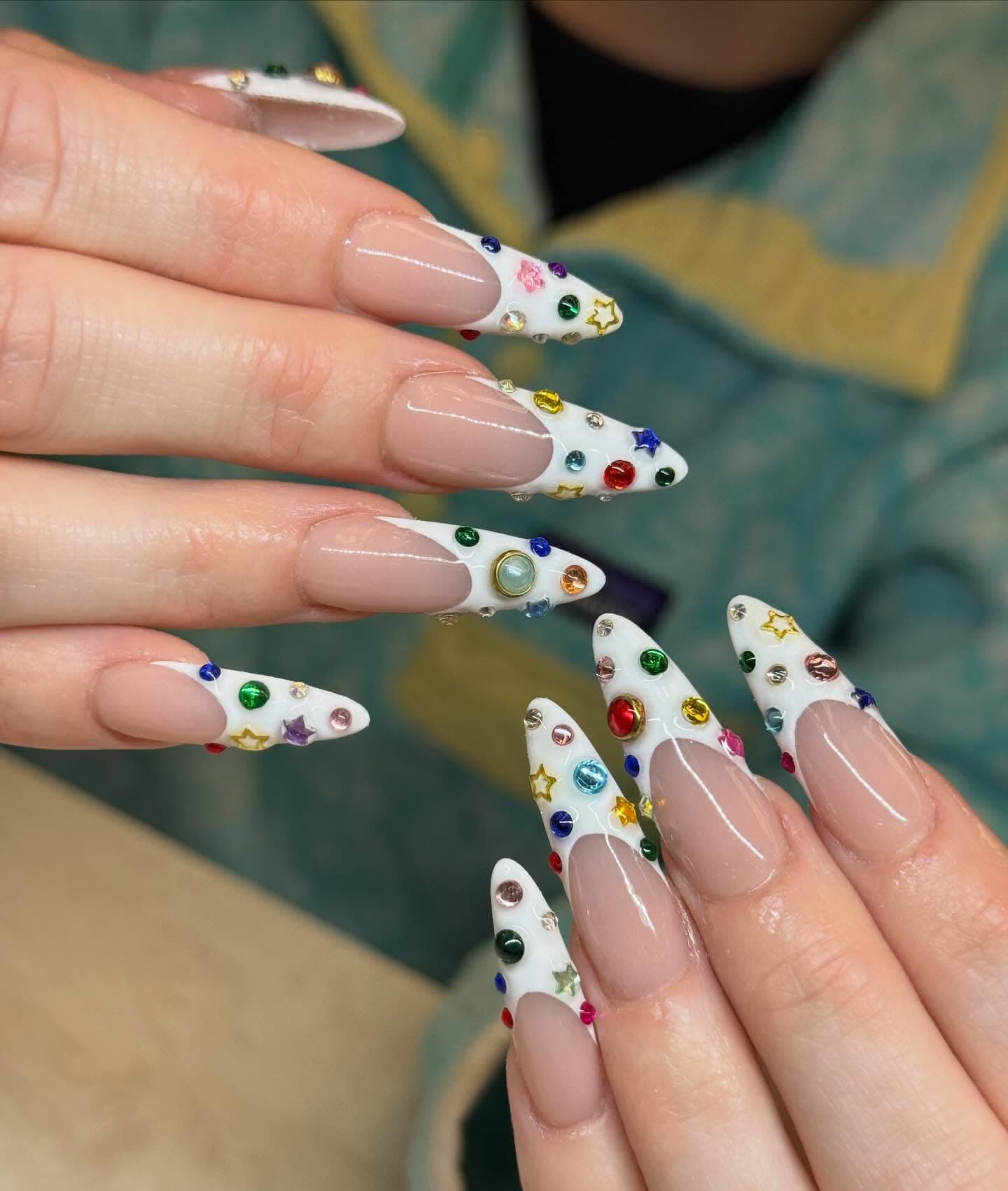 Nail set by Tiara Nail Bar — photo 21