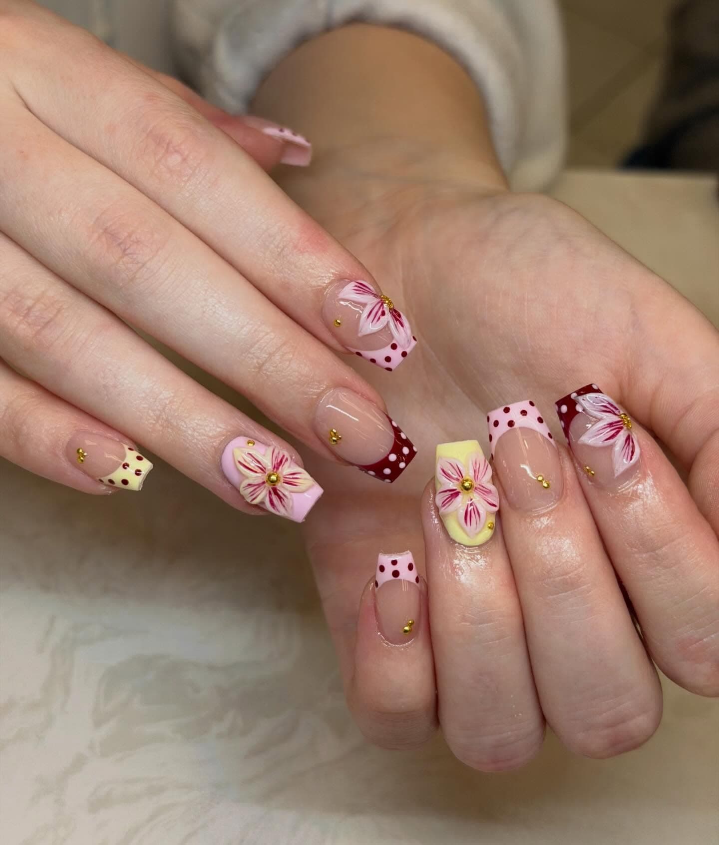 Nail set by Tiara Nail Bar — photo 20