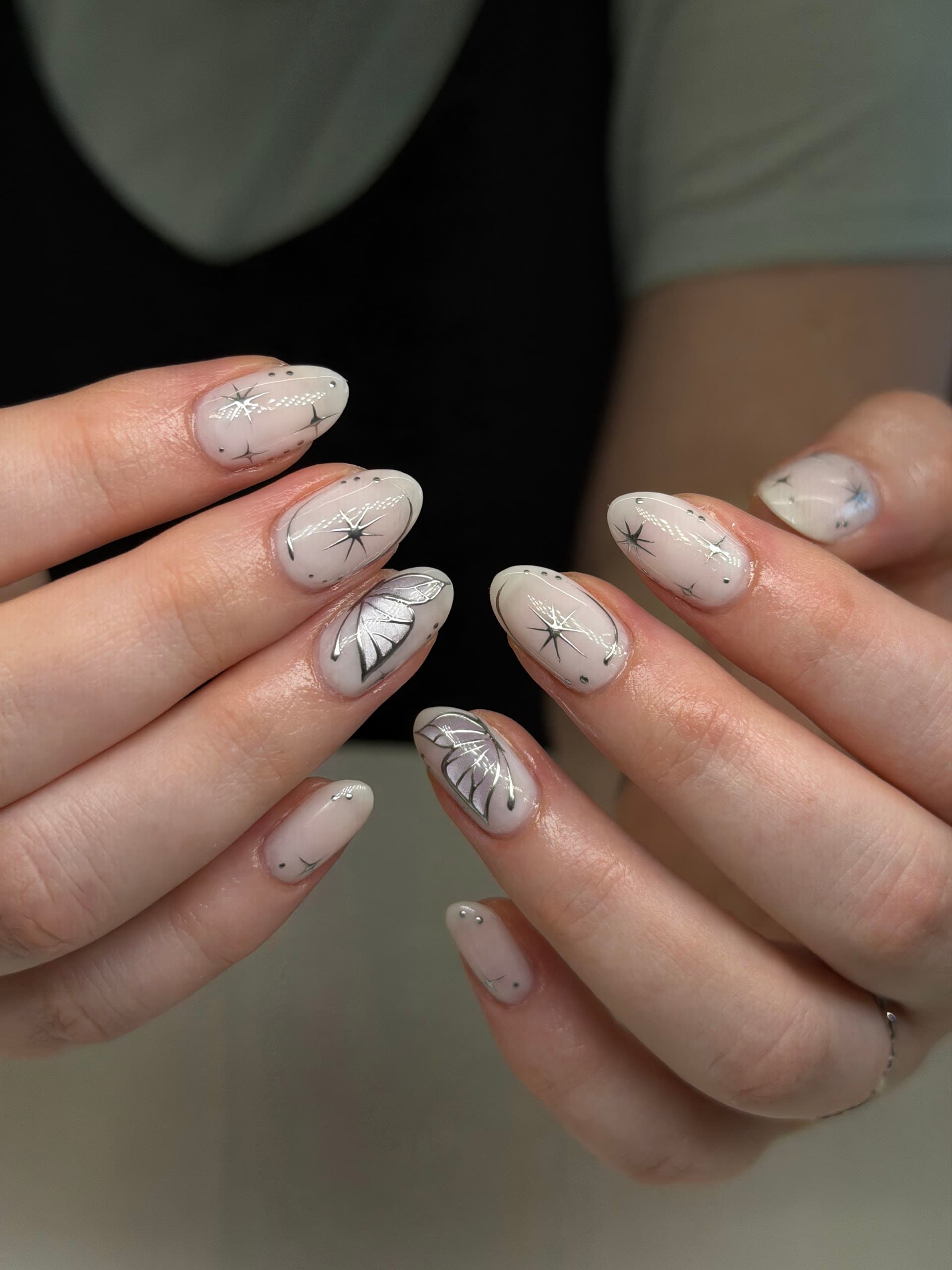 Nail set by Tiara Nail Bar — photo 9