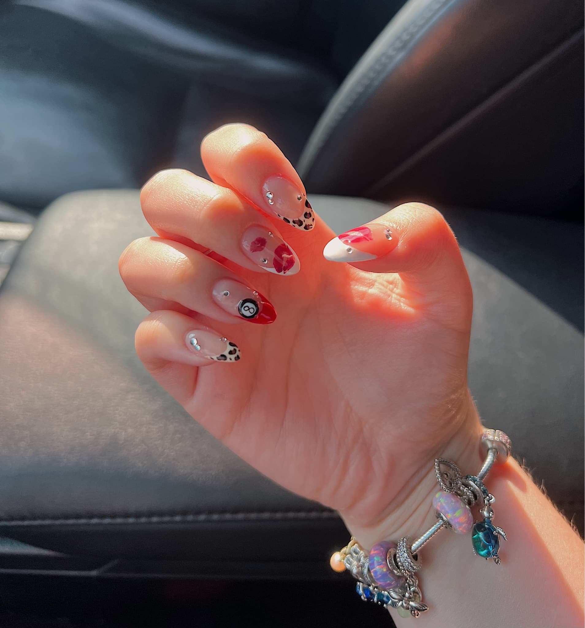 Nail set by Tiara Nail Bar — photo 11